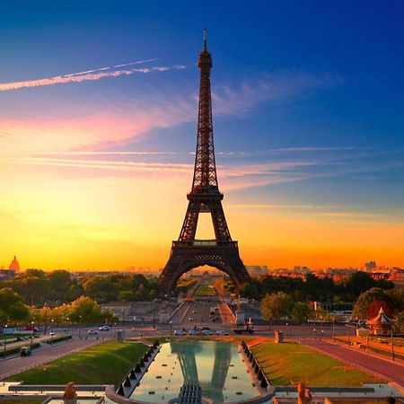Superbe Appartement Cosy Jardin Corbeil-Essonnes Bagian luar foto