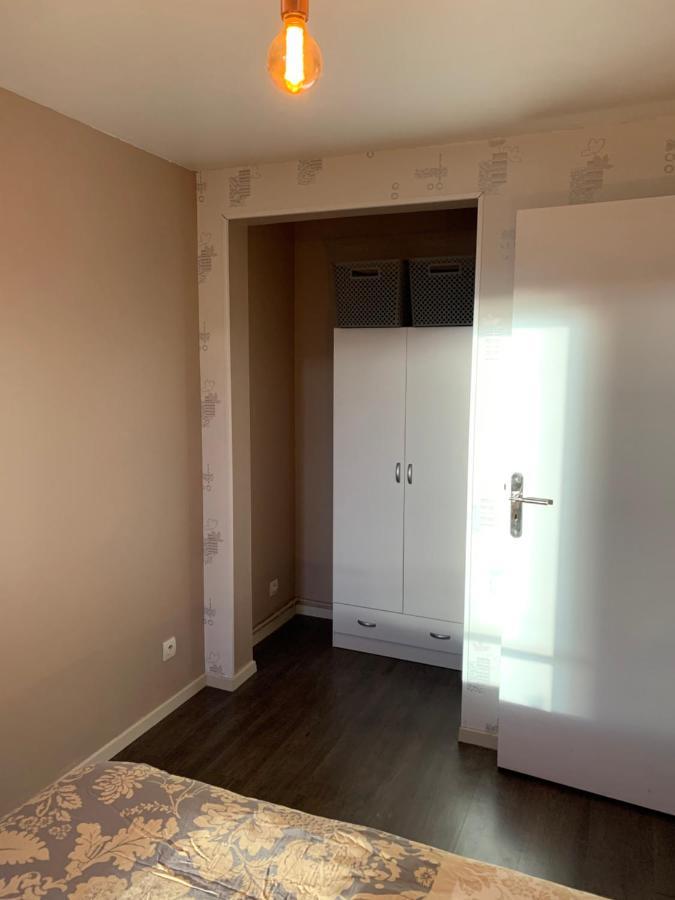 Superbe Appartement Cosy Jardin Corbeil-Essonnes Bagian luar foto