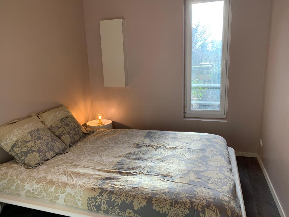 Superbe Appartement Cosy Jardin Corbeil-Essonnes Bagian luar foto