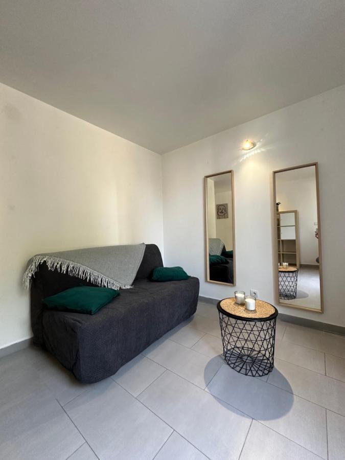 Superbe Appartement Cosy Jardin Corbeil-Essonnes Bagian luar foto