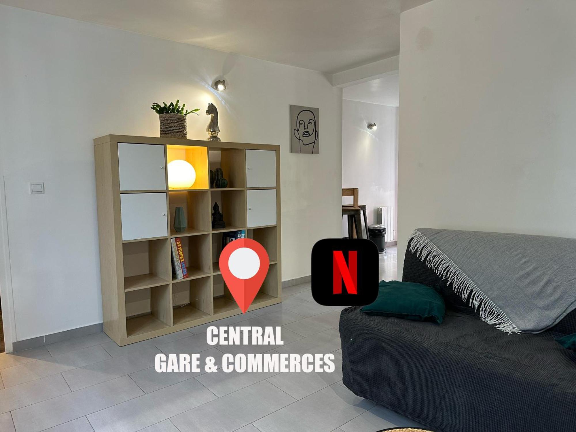 Superbe Appartement Cosy Jardin Corbeil-Essonnes Bagian luar foto