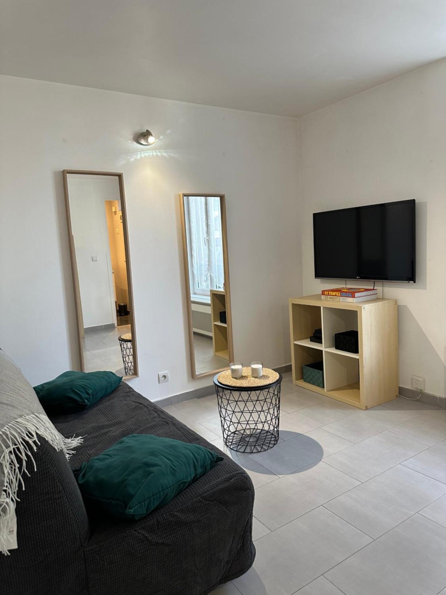 Superbe Appartement Cosy Jardin Corbeil-Essonnes Bagian luar foto