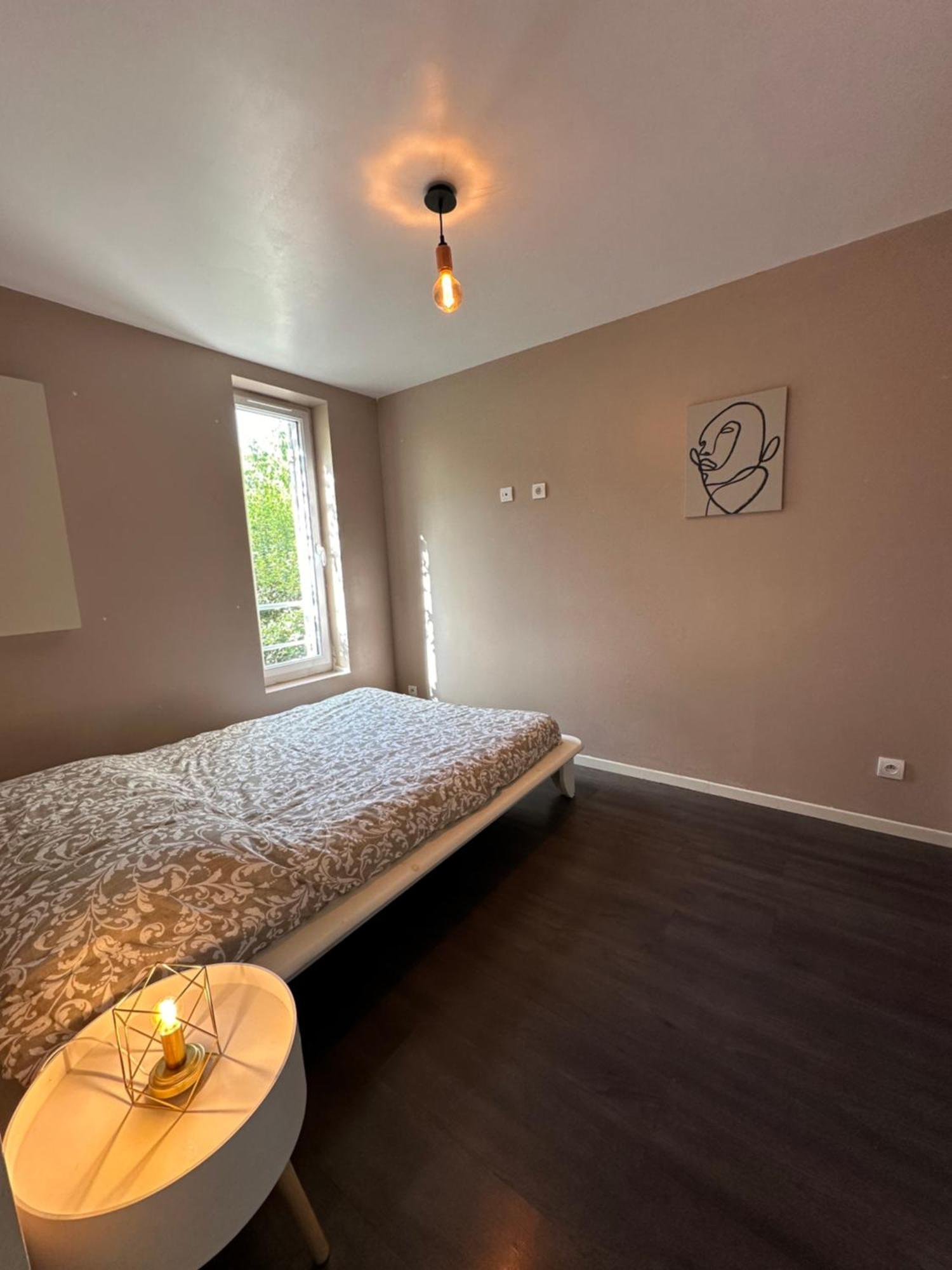 Superbe Appartement Cosy Jardin Corbeil-Essonnes Bagian luar foto