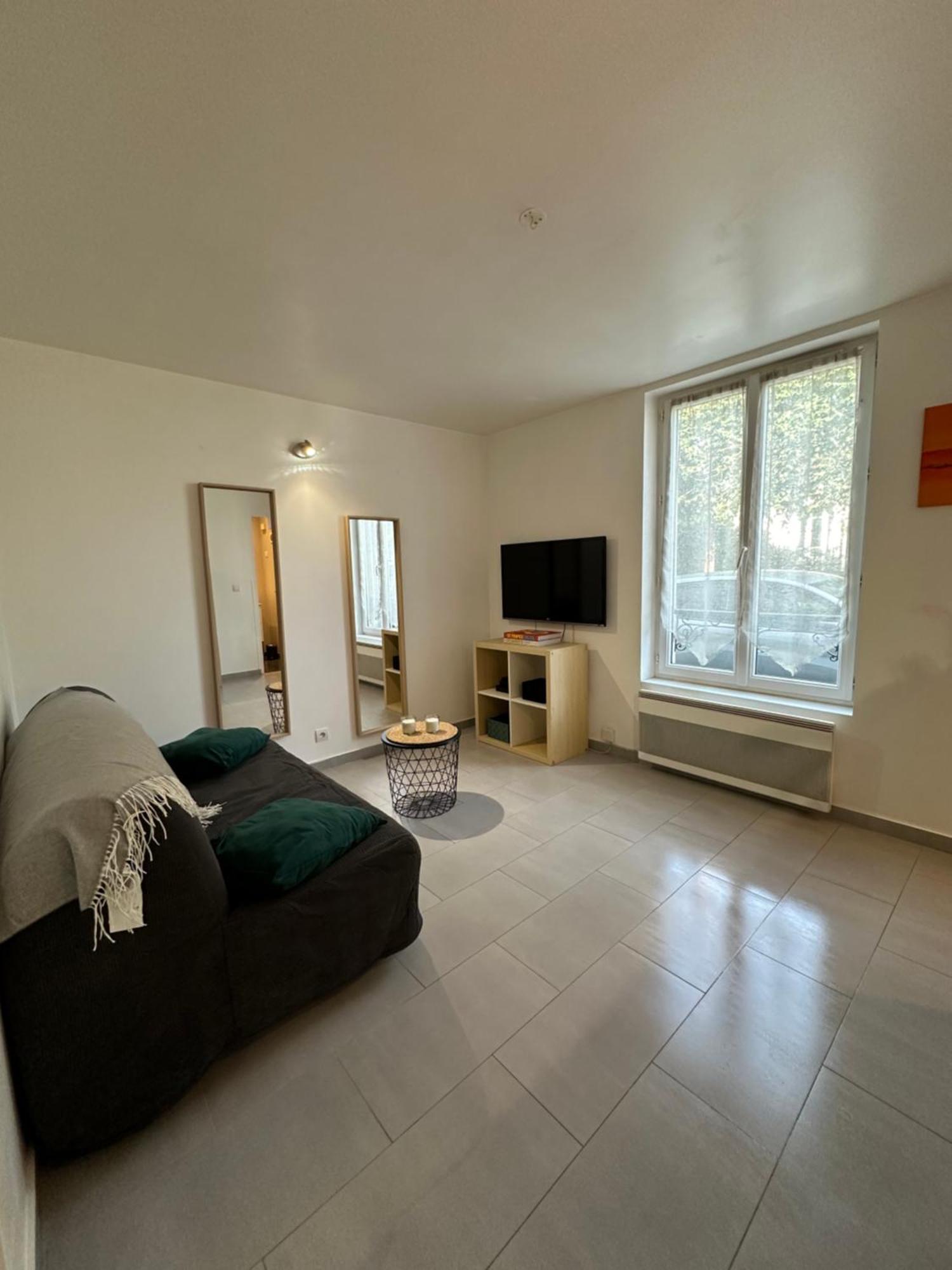 Superbe Appartement Cosy Jardin Corbeil-Essonnes Bagian luar foto