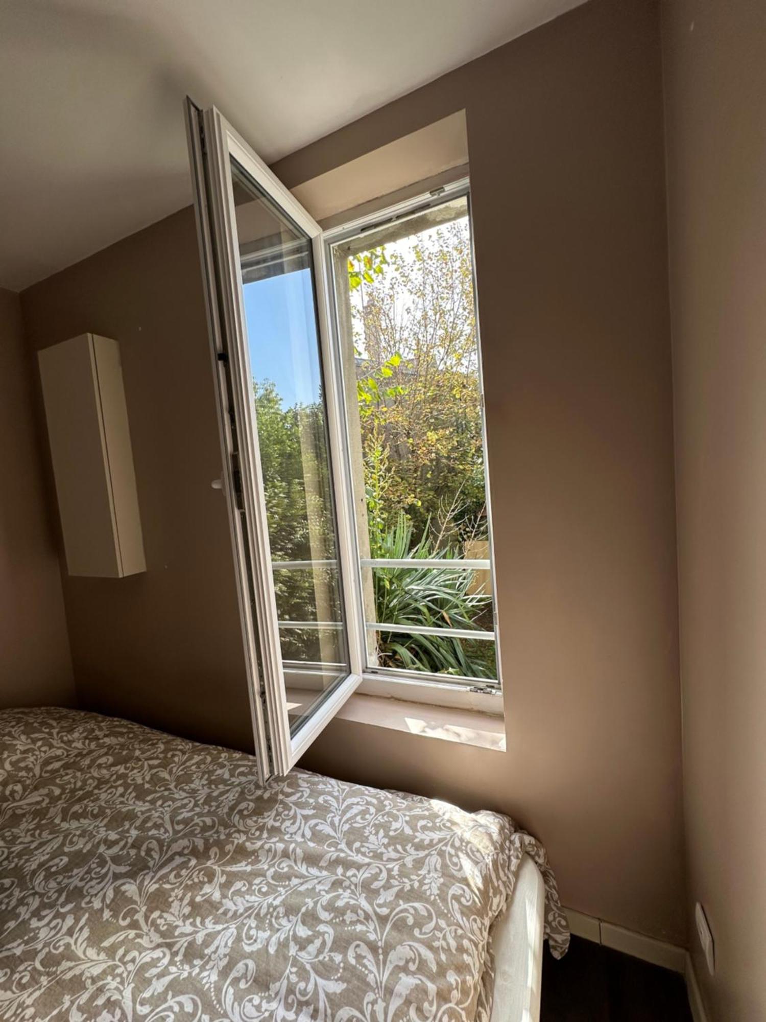 Superbe Appartement Cosy Jardin Corbeil-Essonnes Bagian luar foto