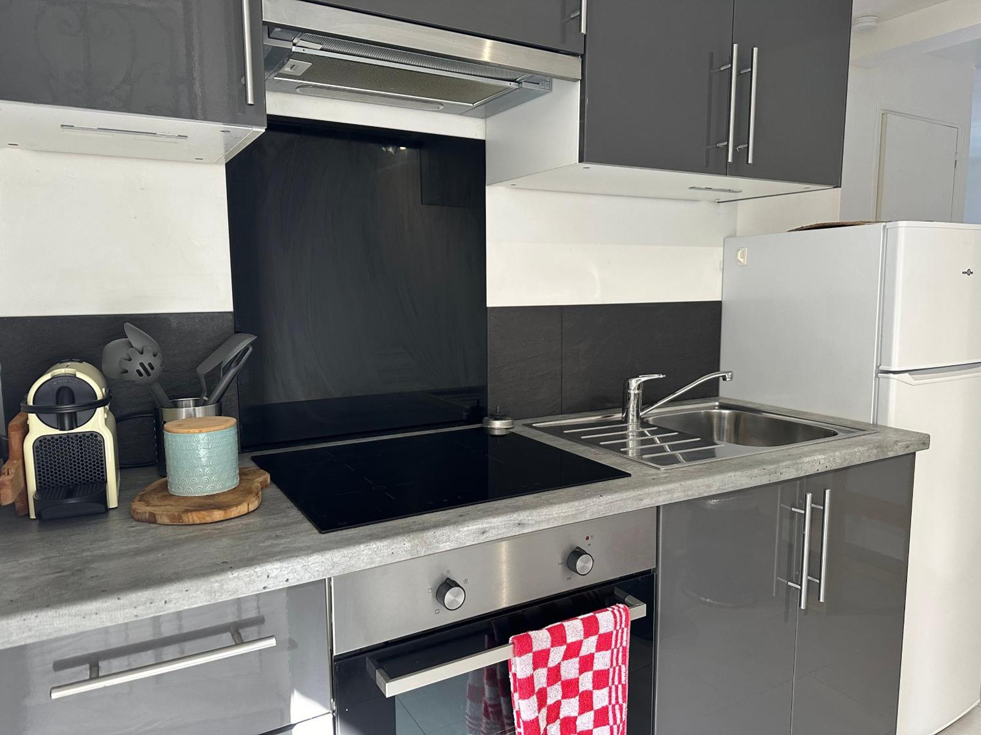 Superbe Appartement Cosy Jardin Corbeil-Essonnes Bagian luar foto