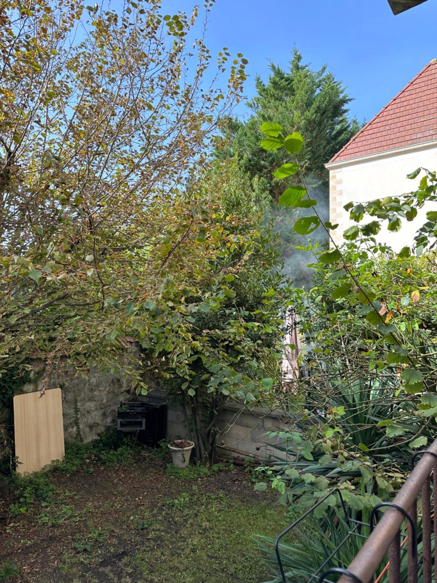 Superbe Appartement Cosy Jardin Corbeil-Essonnes Bagian luar foto